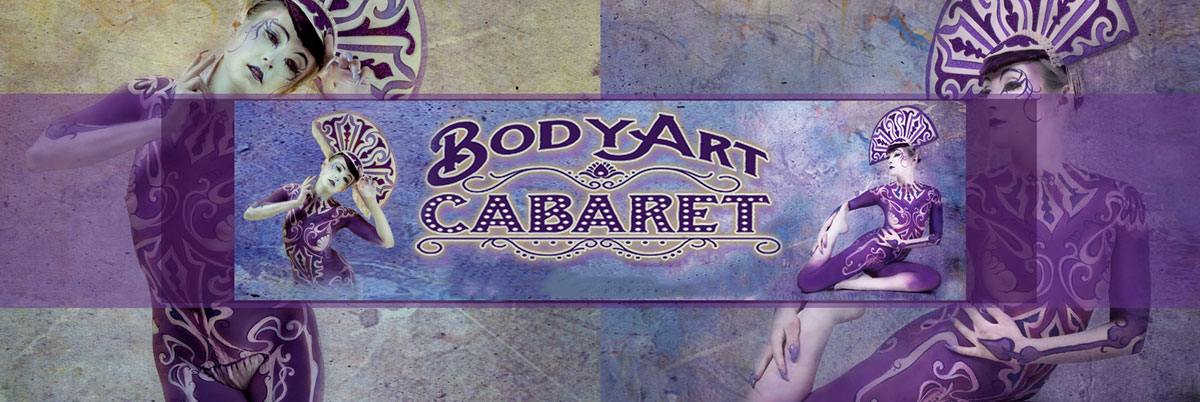 Body Art Cabaret 2016 Banner